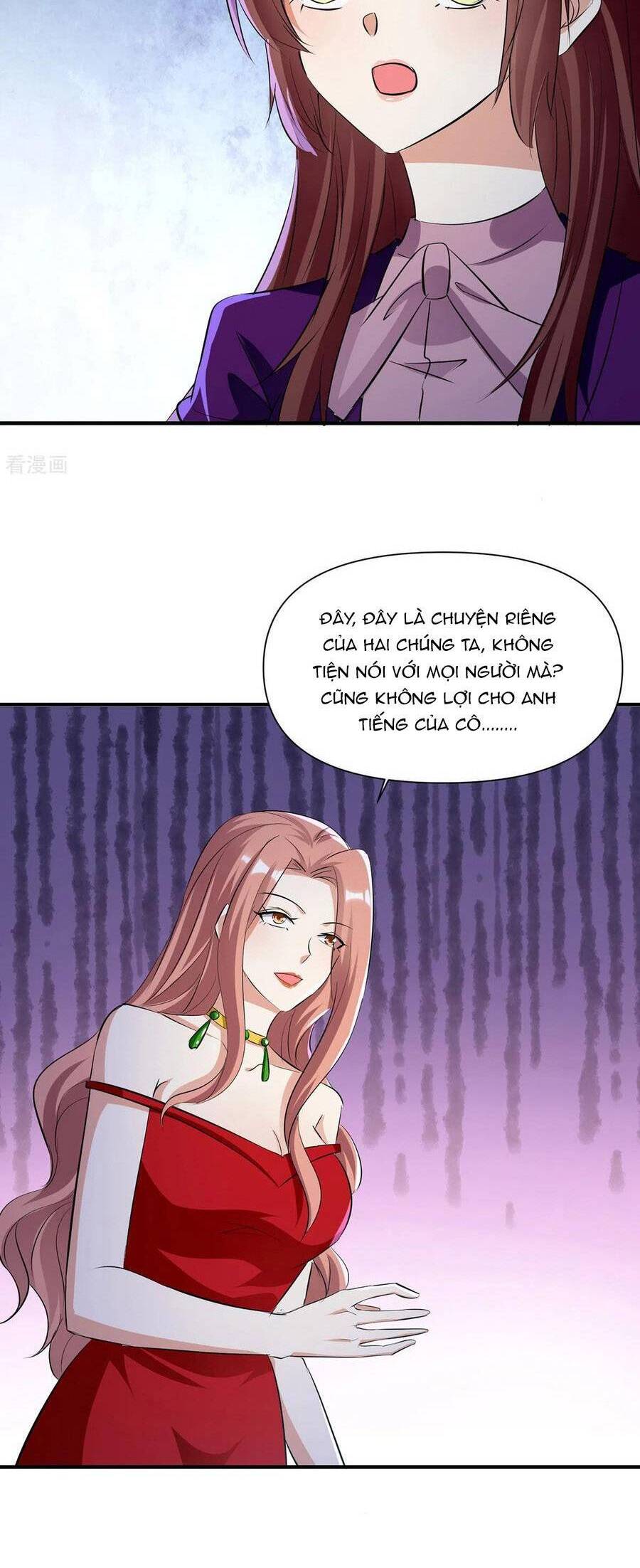 Thiên Tài Khốc Bảo: Tổng Tài Sủng Thê Quá Cường Hãn Chapter 213 - 10