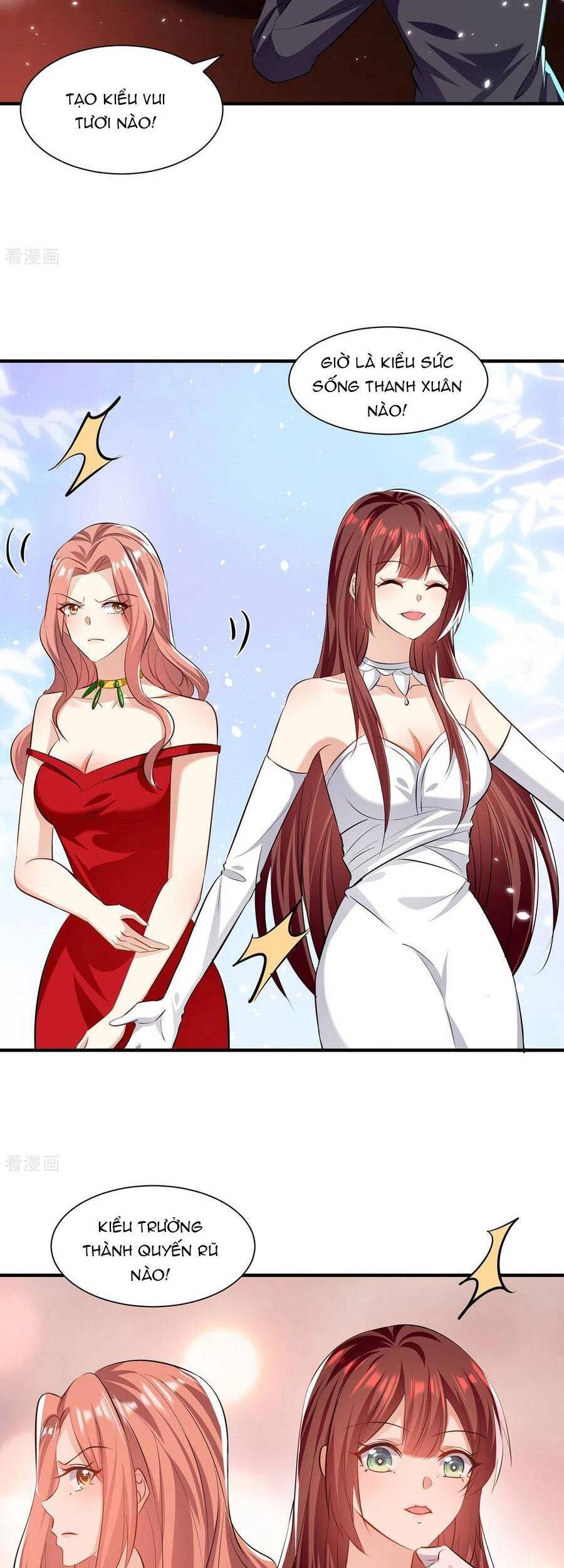 Thiên Tài Khốc Bảo: Tổng Tài Sủng Thê Quá Cường Hãn Chapter 214 - 19