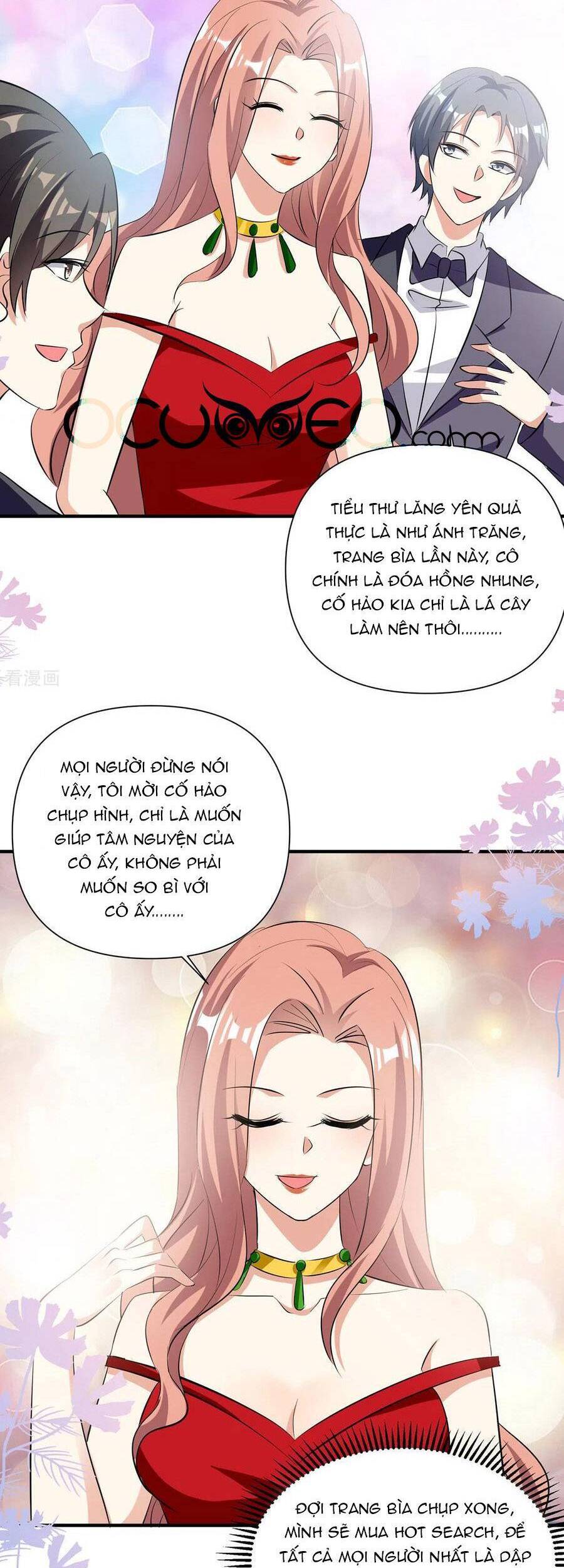 Thiên Tài Khốc Bảo: Tổng Tài Sủng Thê Quá Cường Hãn Chapter 214 - 3