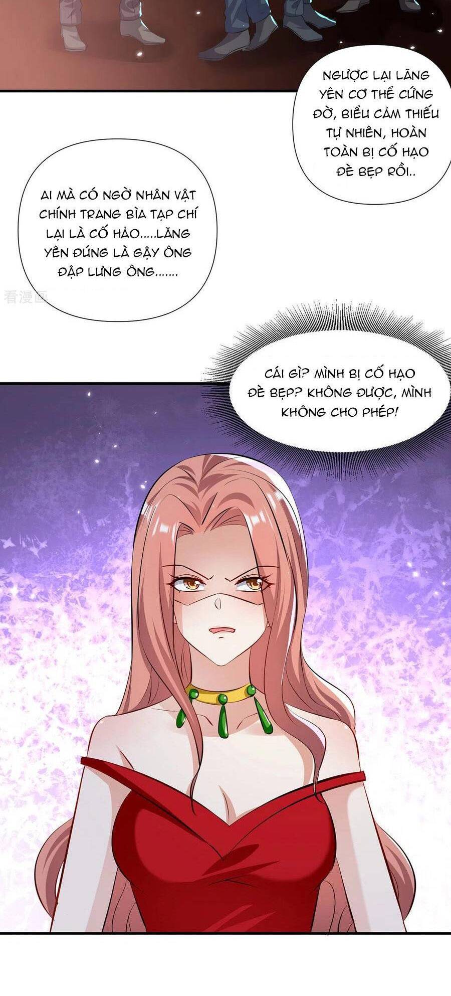 Thiên Tài Khốc Bảo: Tổng Tài Sủng Thê Quá Cường Hãn Chapter 214 - 22