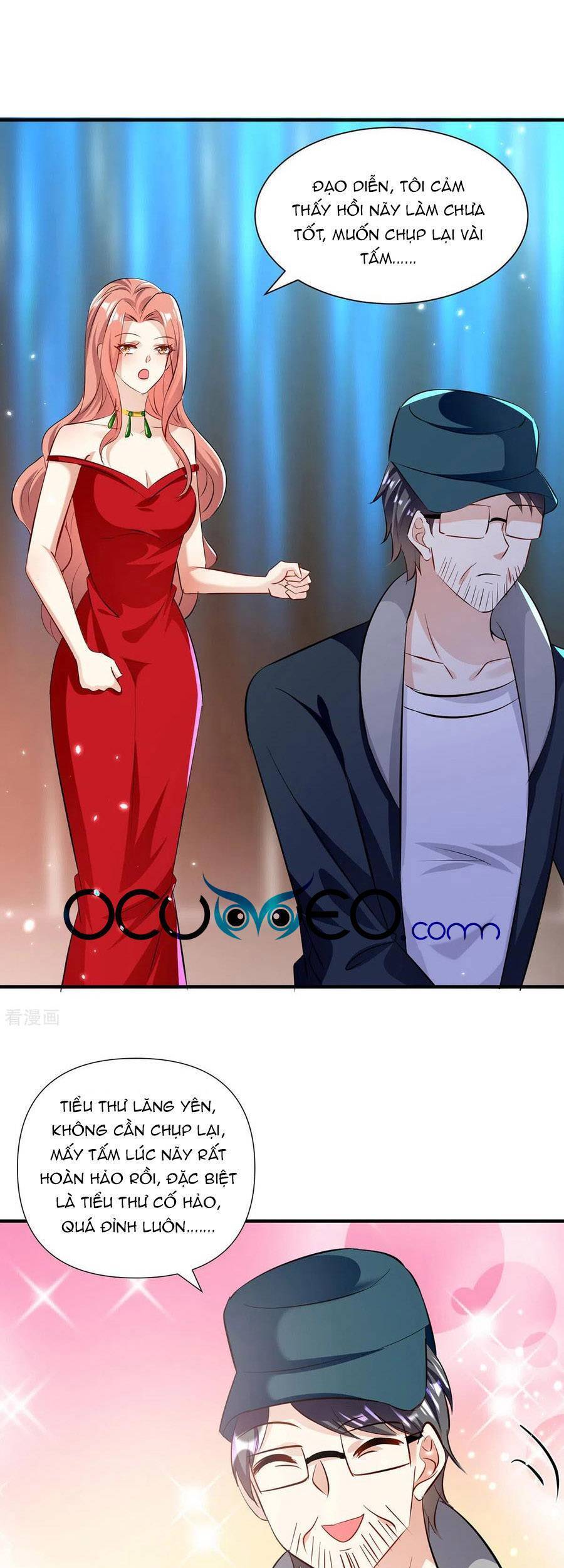 Thiên Tài Khốc Bảo: Tổng Tài Sủng Thê Quá Cường Hãn Chapter 214 - 23