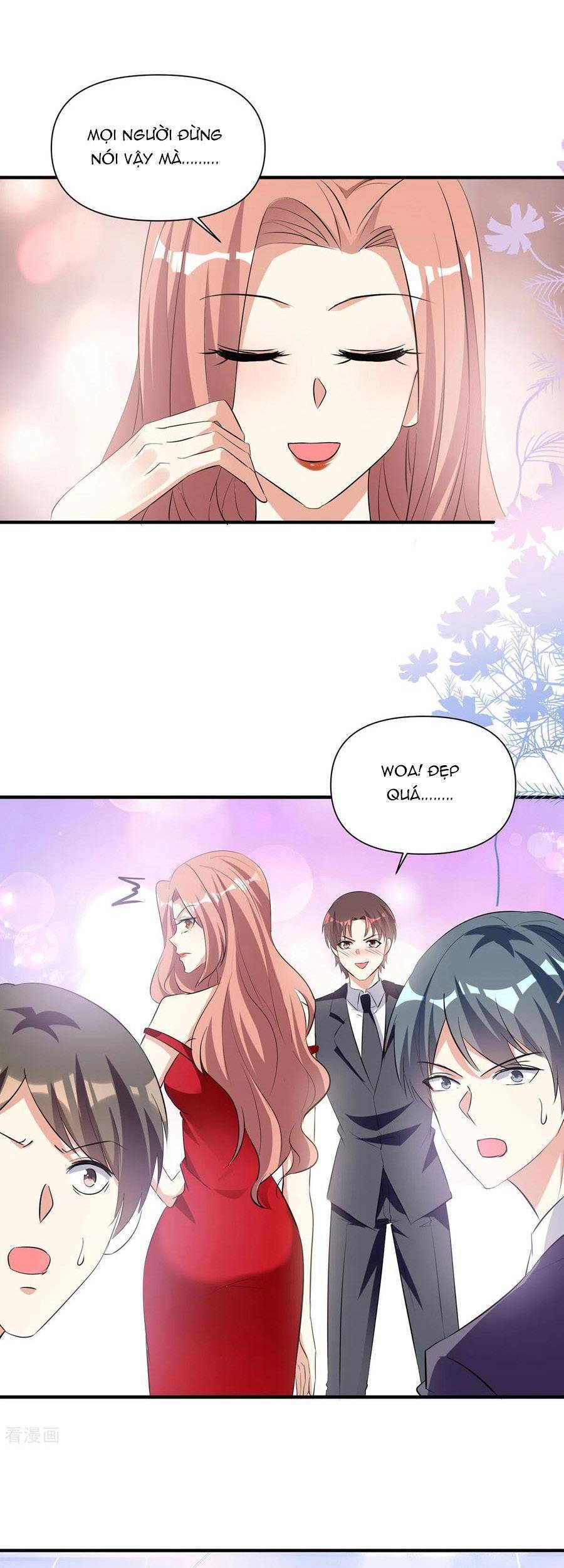 Thiên Tài Khốc Bảo: Tổng Tài Sủng Thê Quá Cường Hãn Chapter 214 - 5