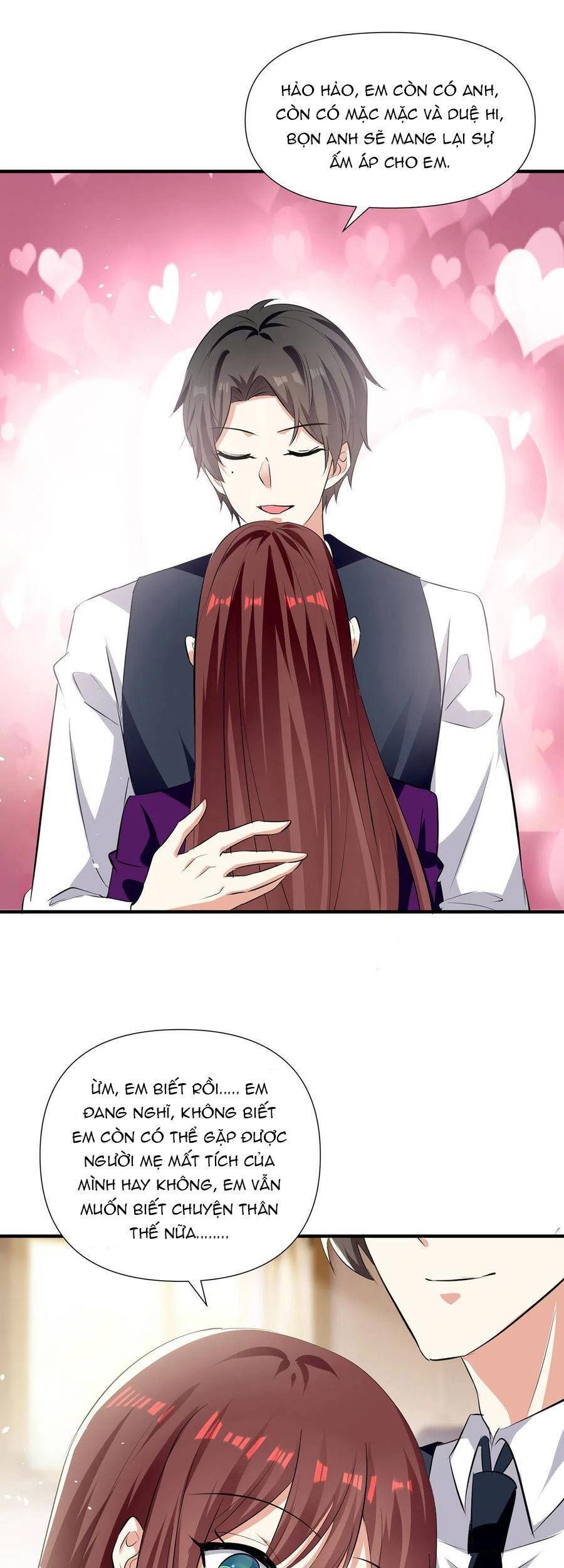 Thiên Tài Khốc Bảo: Tổng Tài Sủng Thê Quá Cường Hãn Chapter 215 - 20