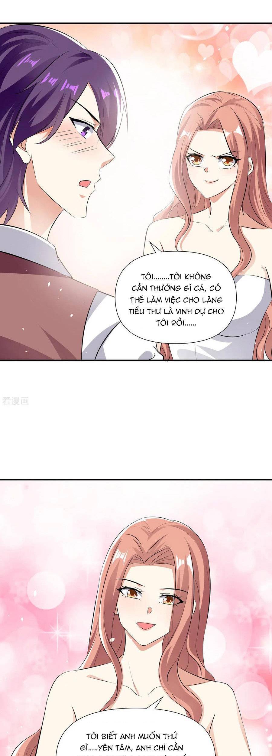 Thiên Tài Khốc Bảo: Tổng Tài Sủng Thê Quá Cường Hãn Chapter 216 - 17