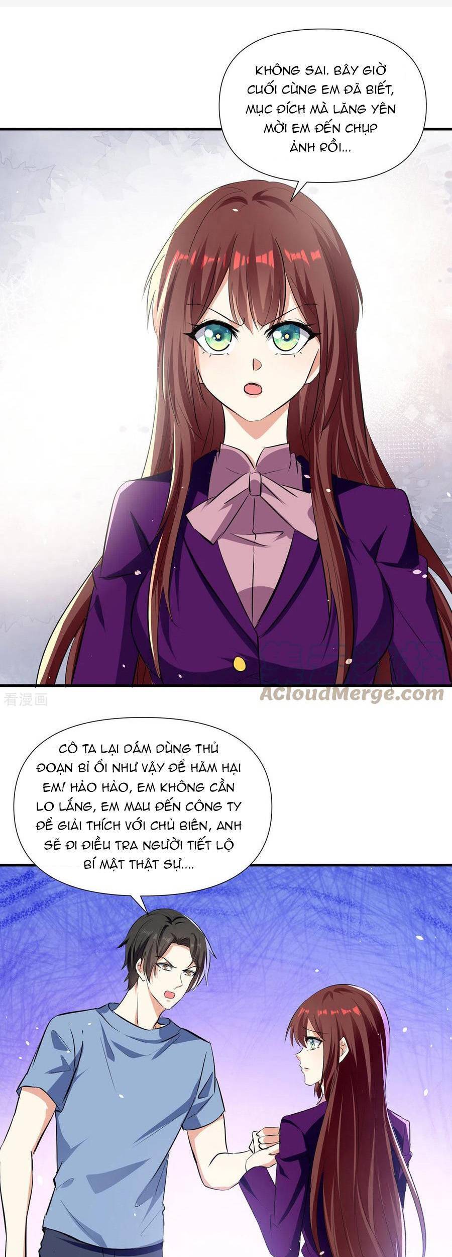 Thiên Tài Khốc Bảo: Tổng Tài Sủng Thê Quá Cường Hãn Chapter 217 - 2