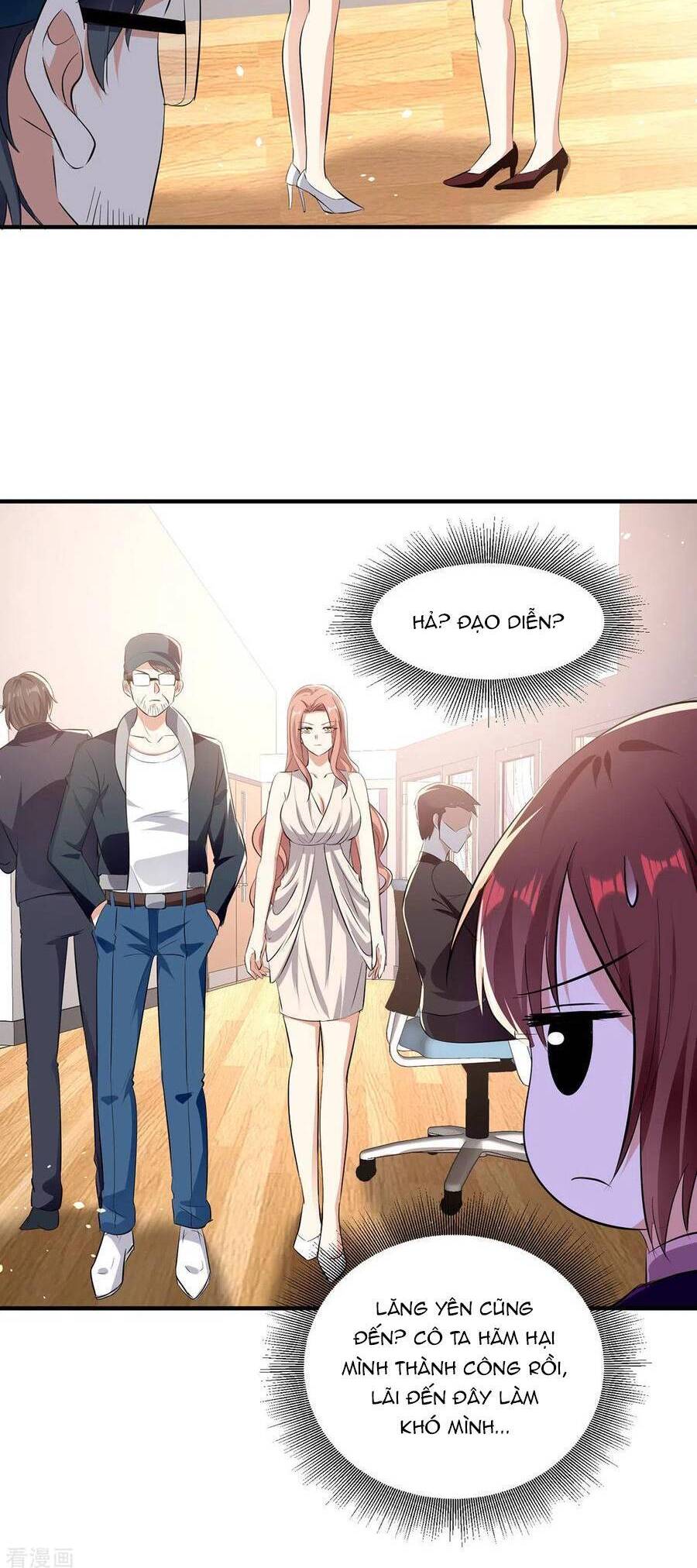 Thiên Tài Khốc Bảo: Tổng Tài Sủng Thê Quá Cường Hãn Chapter 217 - 12