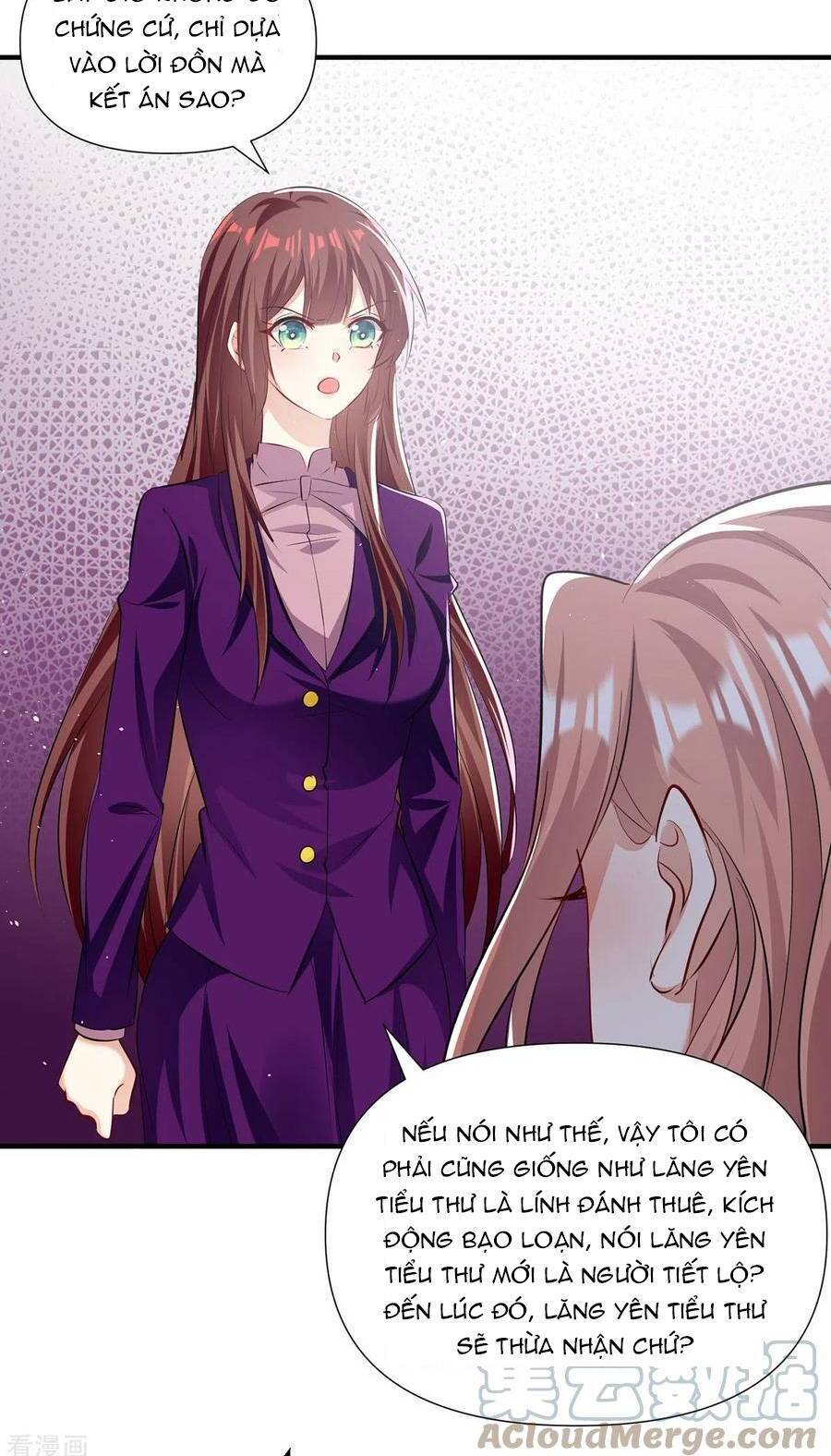 Thiên Tài Khốc Bảo: Tổng Tài Sủng Thê Quá Cường Hãn Chapter 217 - 22