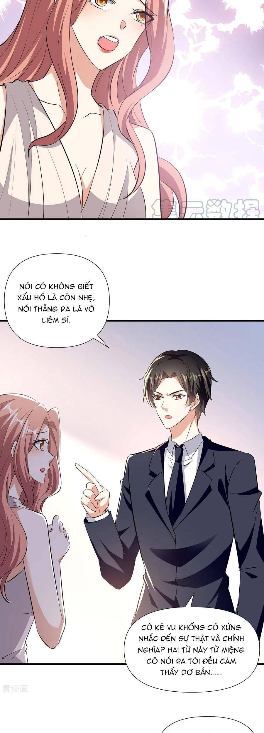 Thiên Tài Khốc Bảo: Tổng Tài Sủng Thê Quá Cường Hãn Chapter 218 - 16