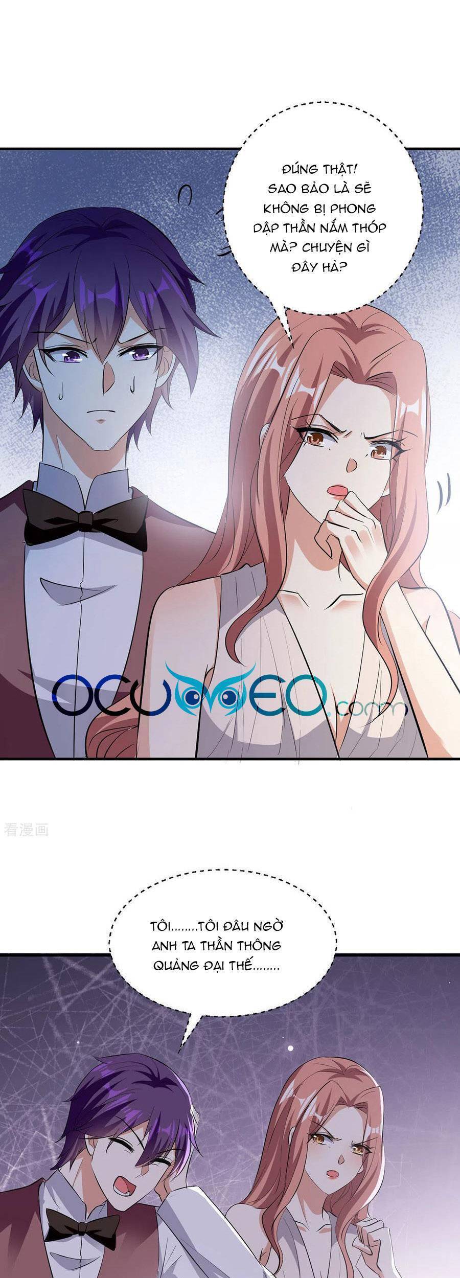 Thiên Tài Khốc Bảo: Tổng Tài Sủng Thê Quá Cường Hãn Chapter 218 - 21