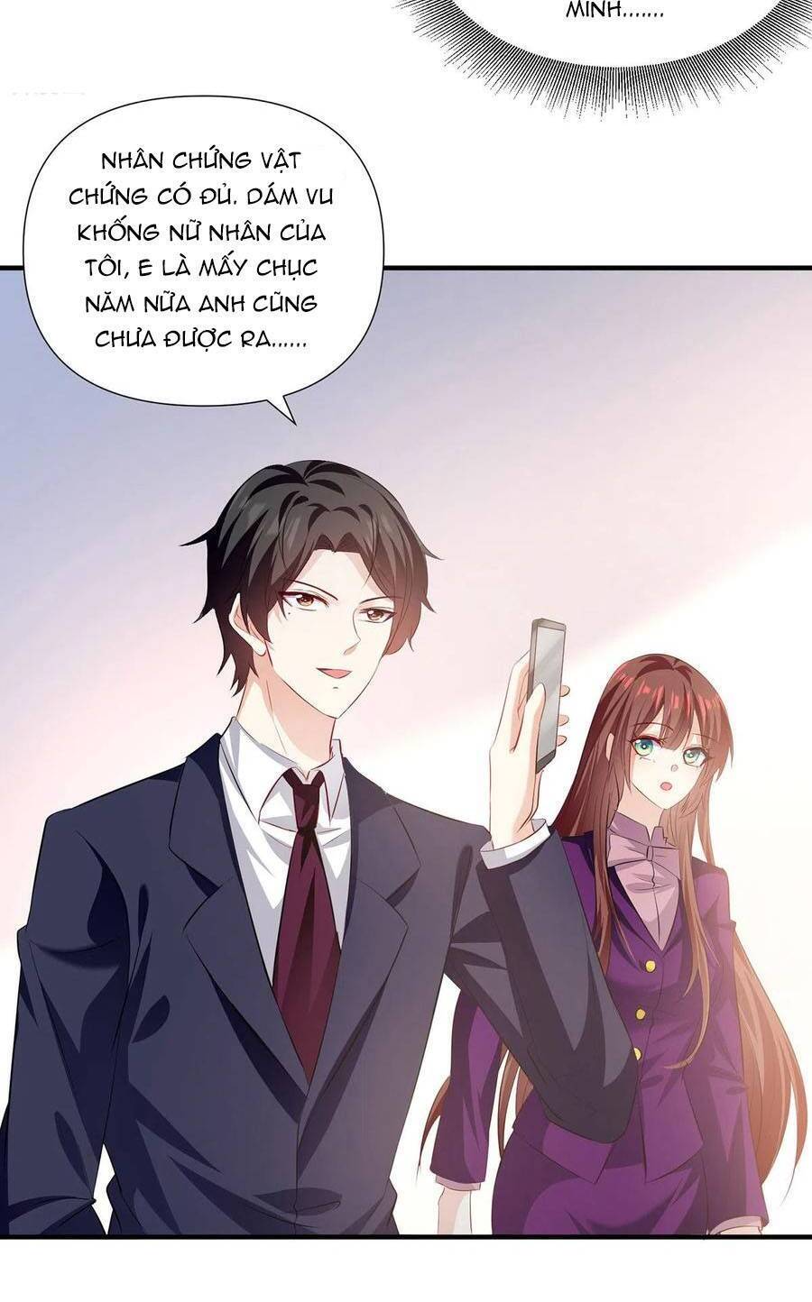 Thiên Tài Khốc Bảo: Tổng Tài Sủng Thê Quá Cường Hãn Chapter 219 - 11