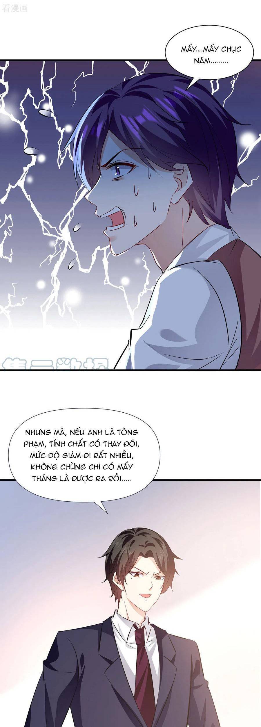 Thiên Tài Khốc Bảo: Tổng Tài Sủng Thê Quá Cường Hãn Chapter 219 - 12