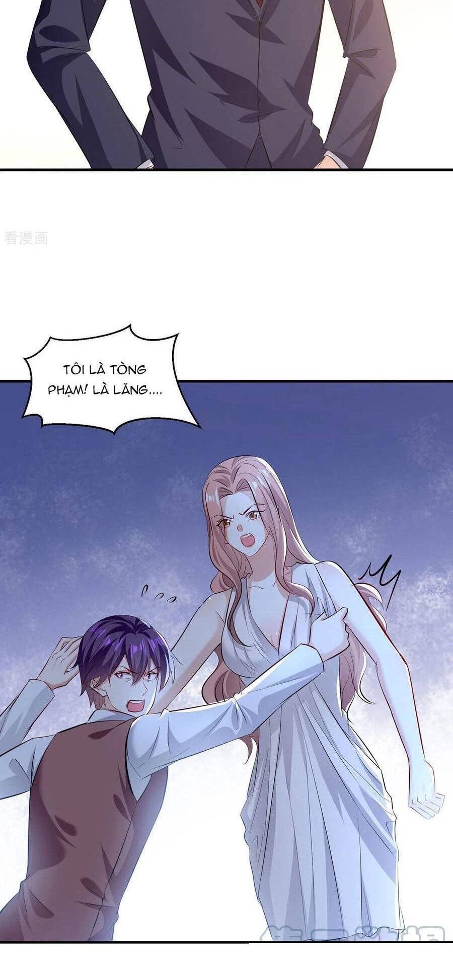 Thiên Tài Khốc Bảo: Tổng Tài Sủng Thê Quá Cường Hãn Chapter 219 - 13