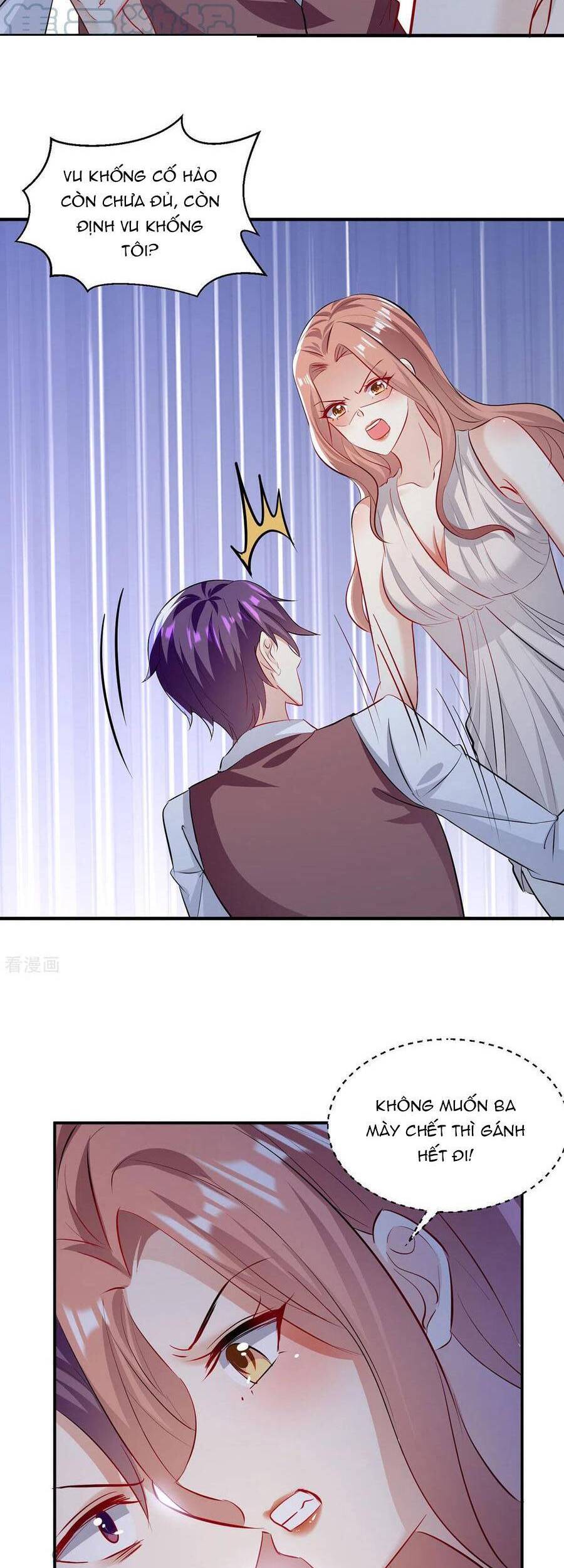 Thiên Tài Khốc Bảo: Tổng Tài Sủng Thê Quá Cường Hãn Chapter 219 - 17