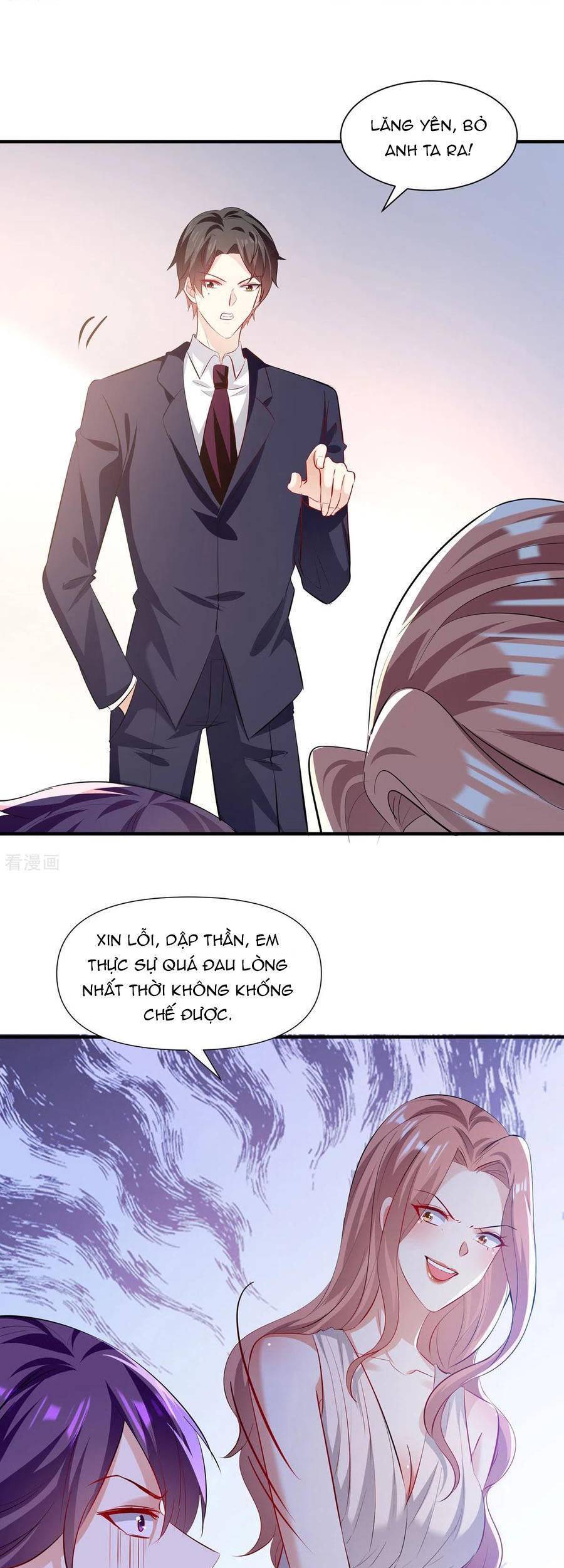 Thiên Tài Khốc Bảo: Tổng Tài Sủng Thê Quá Cường Hãn Chapter 219 - 19