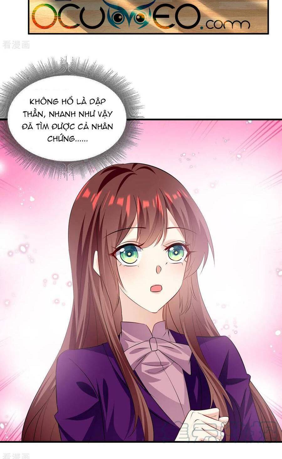 Thiên Tài Khốc Bảo: Tổng Tài Sủng Thê Quá Cường Hãn Chapter 219 - 3