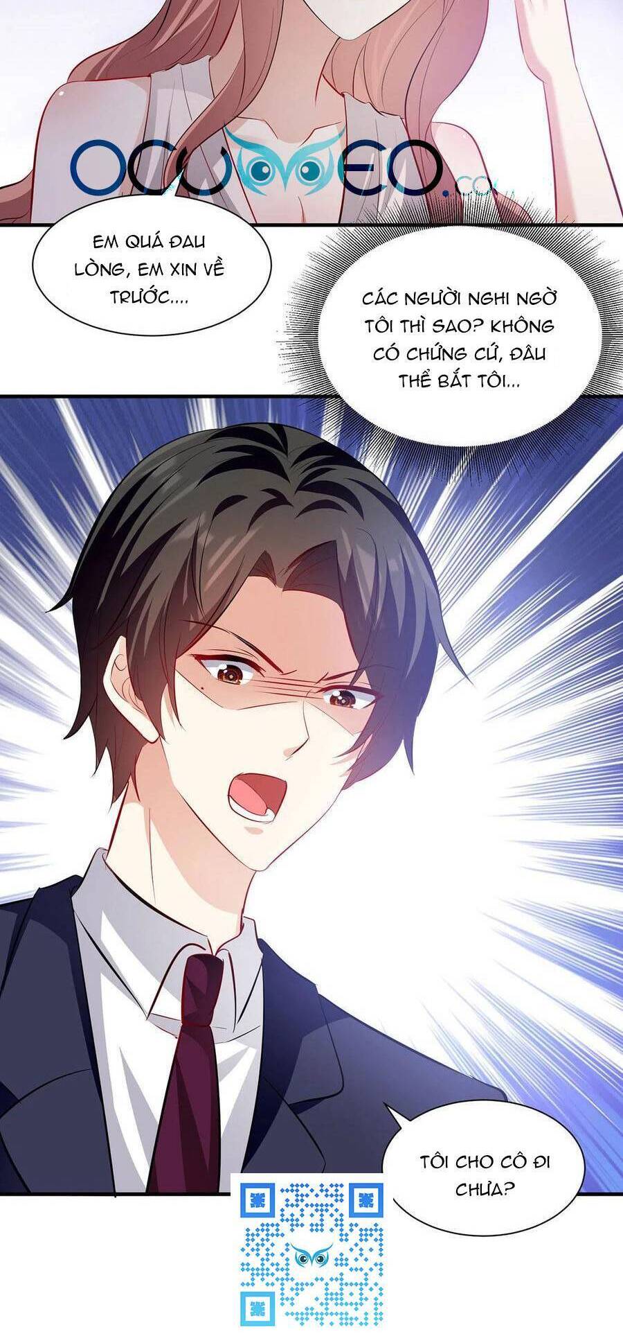 Thiên Tài Khốc Bảo: Tổng Tài Sủng Thê Quá Cường Hãn Chapter 219 - 23