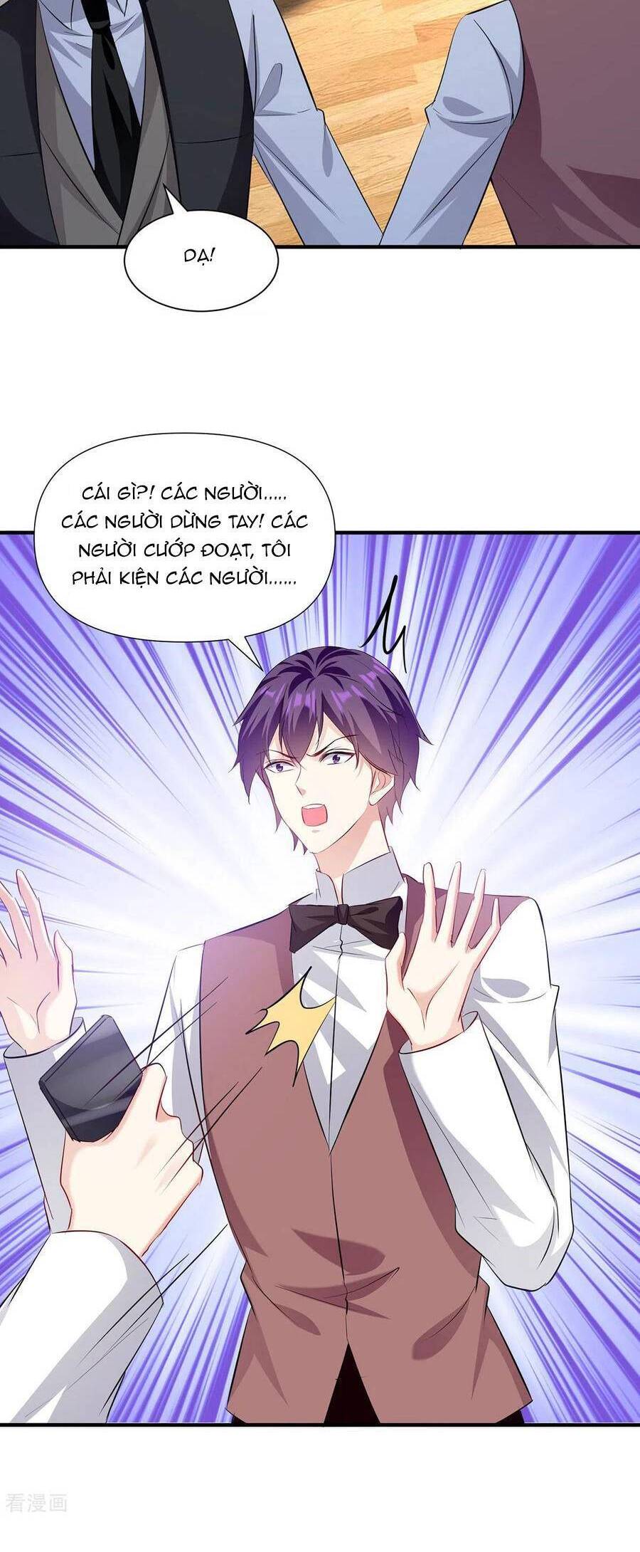 Thiên Tài Khốc Bảo: Tổng Tài Sủng Thê Quá Cường Hãn Chapter 219 - 5