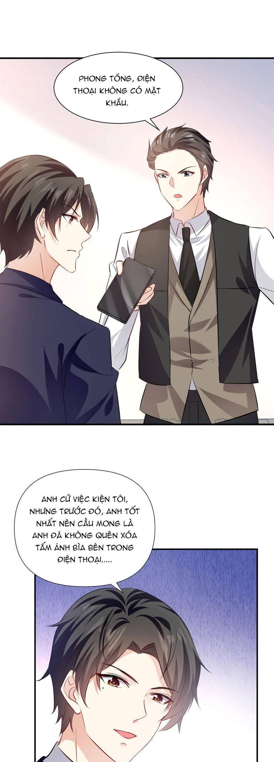 Thiên Tài Khốc Bảo: Tổng Tài Sủng Thê Quá Cường Hãn Chapter 219 - 6