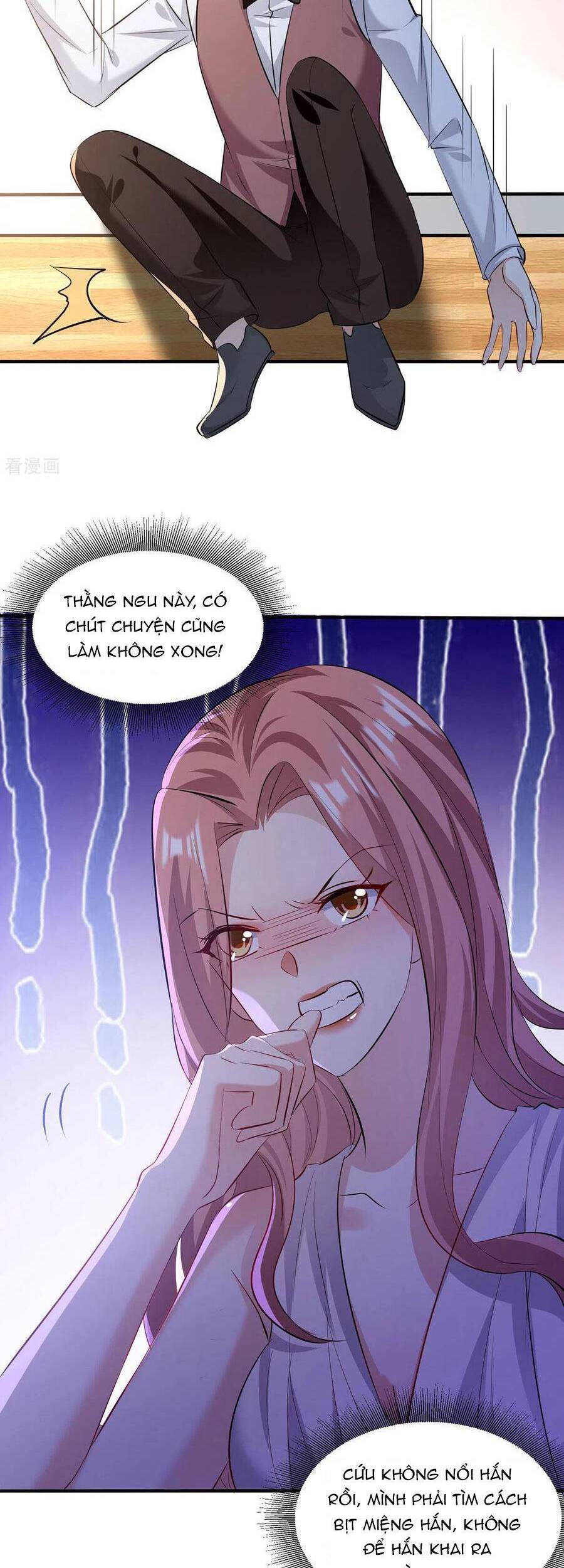 Thiên Tài Khốc Bảo: Tổng Tài Sủng Thê Quá Cường Hãn Chapter 219 - 10