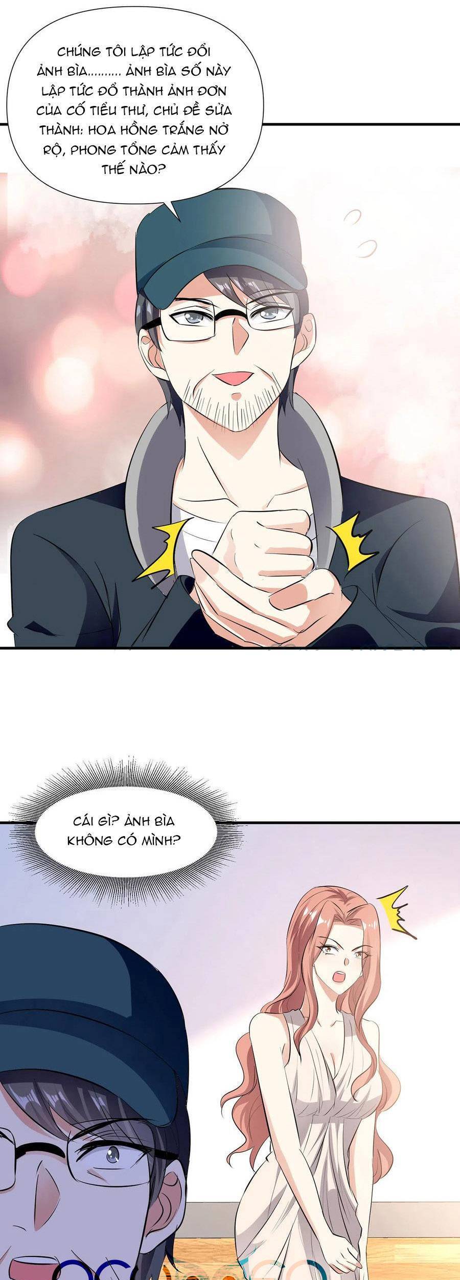 Thiên Tài Khốc Bảo: Tổng Tài Sủng Thê Quá Cường Hãn Chapter 220 - 23