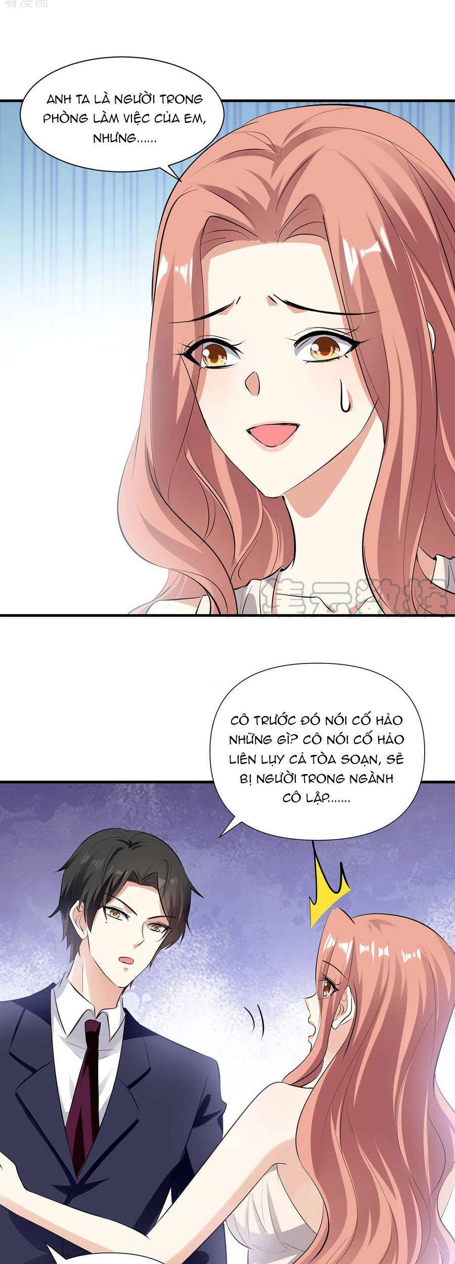 Thiên Tài Khốc Bảo: Tổng Tài Sủng Thê Quá Cường Hãn Chapter 220 - 5