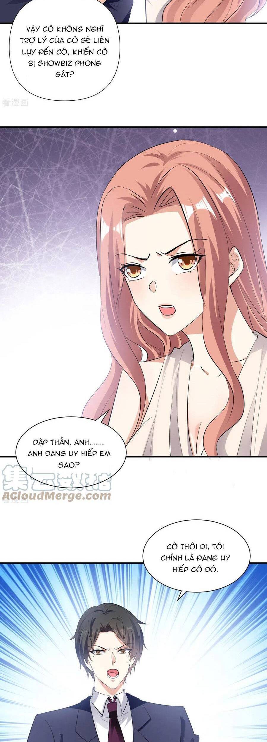 Thiên Tài Khốc Bảo: Tổng Tài Sủng Thê Quá Cường Hãn Chapter 220 - 6