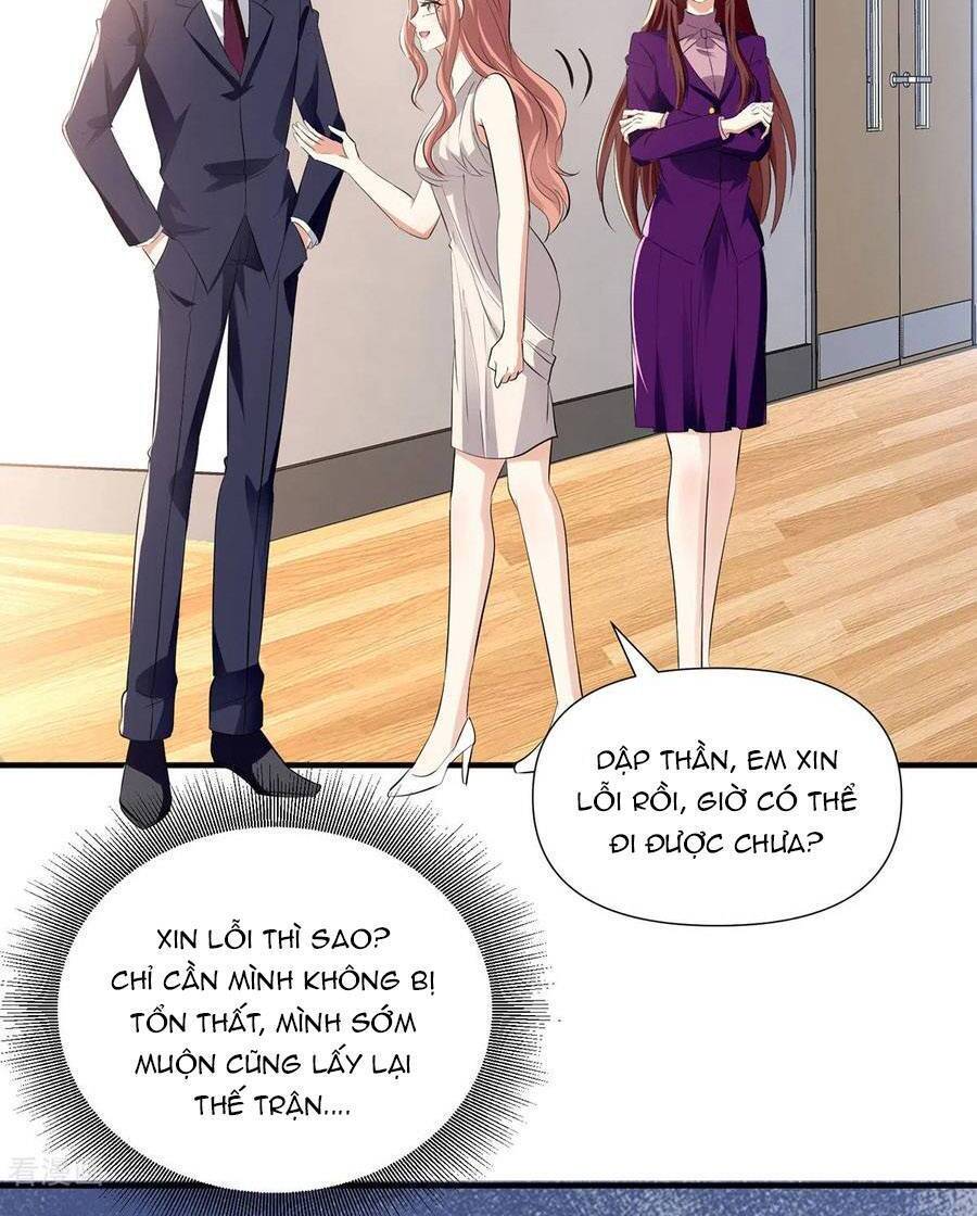 Thiên Tài Khốc Bảo: Tổng Tài Sủng Thê Quá Cường Hãn Chapter 220 - 10