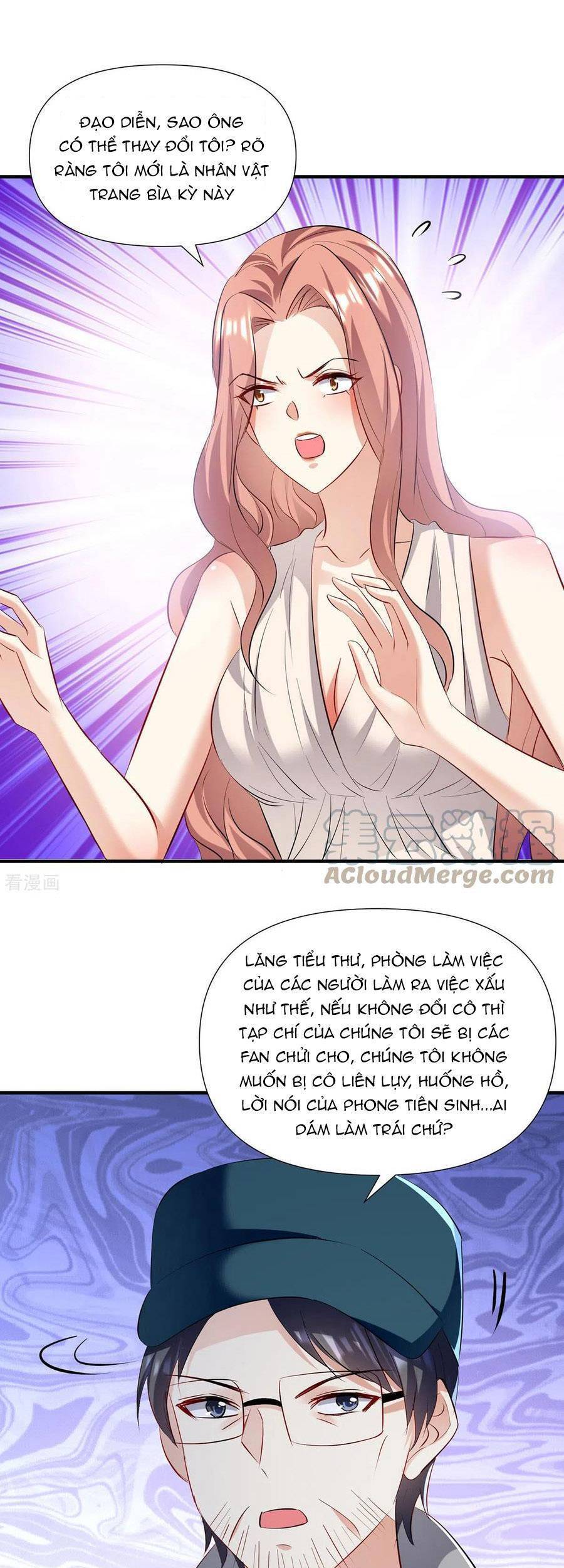 Thiên Tài Khốc Bảo: Tổng Tài Sủng Thê Quá Cường Hãn Chapter 221 - 2