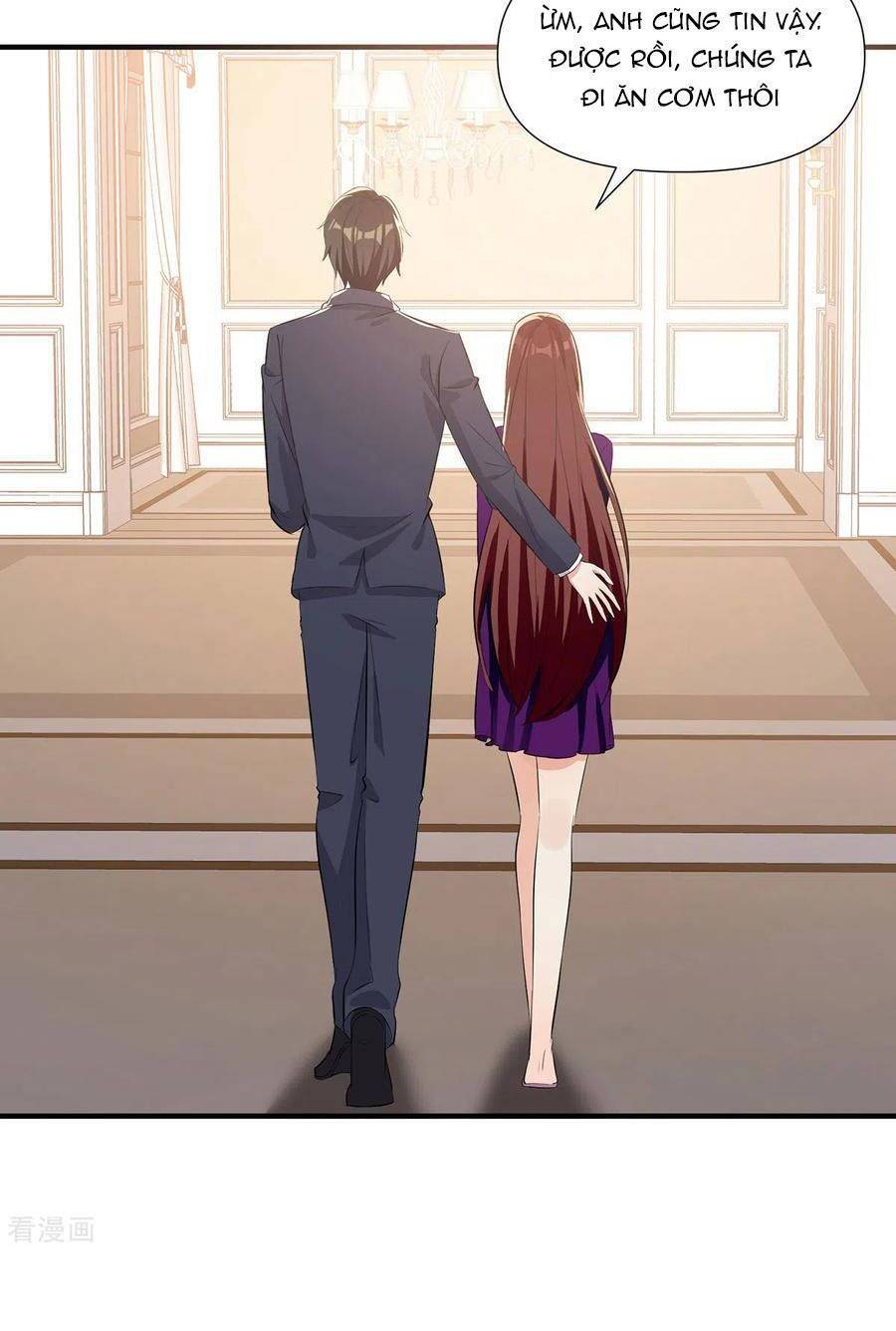 Thiên Tài Khốc Bảo: Tổng Tài Sủng Thê Quá Cường Hãn Chapter 221 - 11