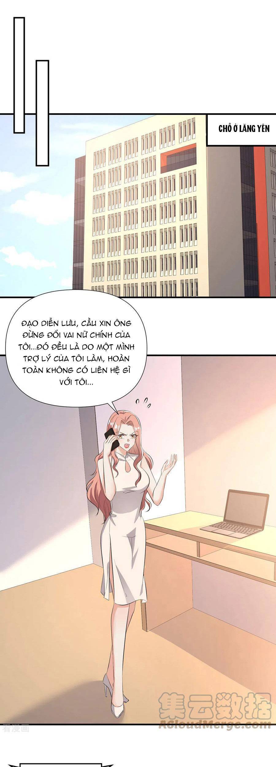 Thiên Tài Khốc Bảo: Tổng Tài Sủng Thê Quá Cường Hãn Chapter 221 - 12