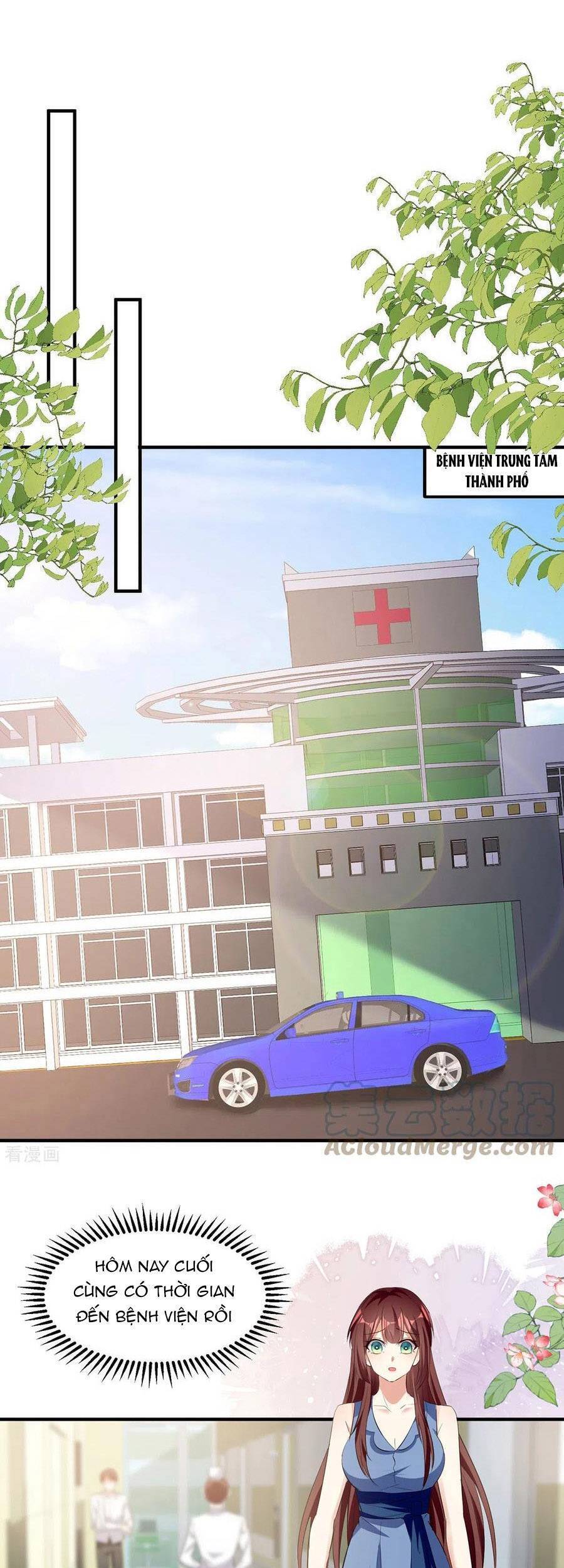 Thiên Tài Khốc Bảo: Tổng Tài Sủng Thê Quá Cường Hãn Chapter 222 - 2