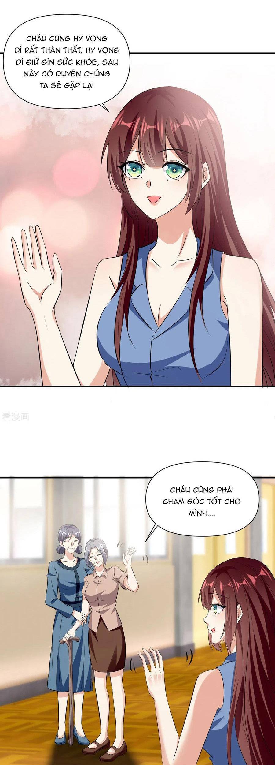 Thiên Tài Khốc Bảo: Tổng Tài Sủng Thê Quá Cường Hãn Chapter 222 - 13