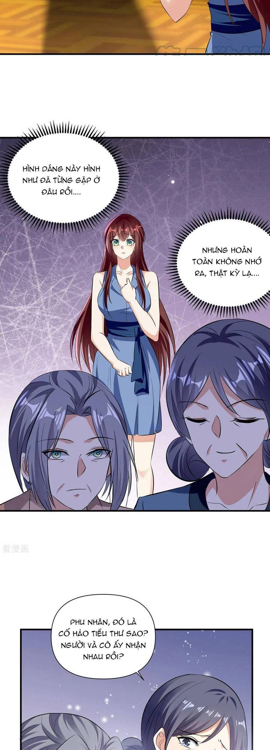 Thiên Tài Khốc Bảo: Tổng Tài Sủng Thê Quá Cường Hãn Chapter 222 - 14