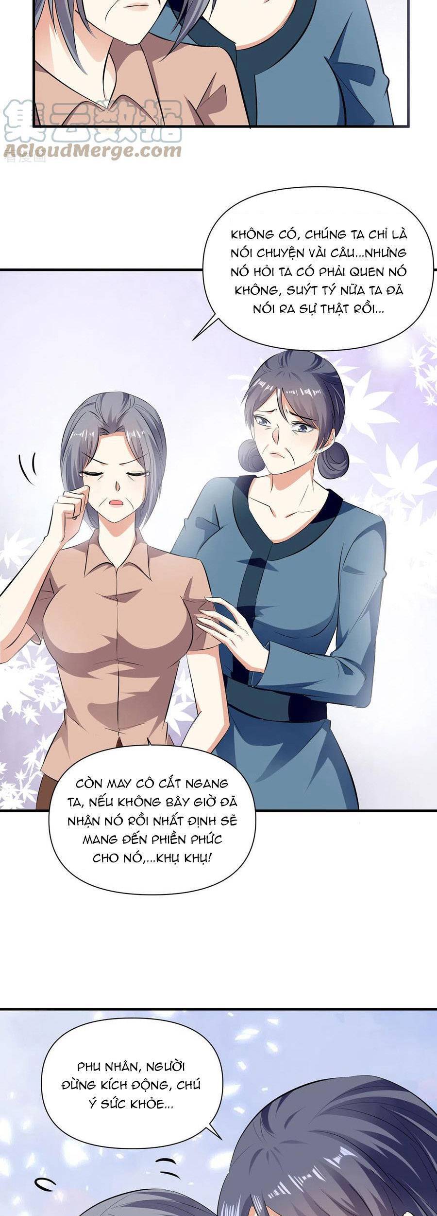 Thiên Tài Khốc Bảo: Tổng Tài Sủng Thê Quá Cường Hãn Chapter 222 - 16