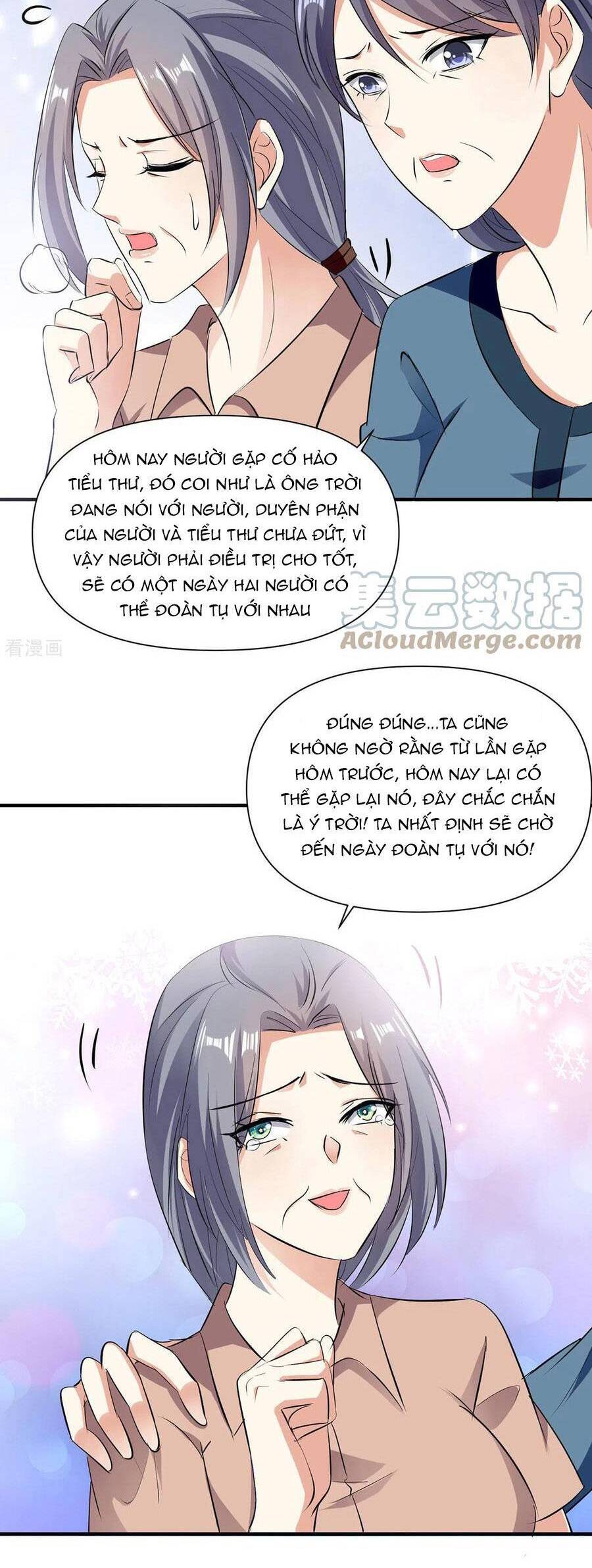 Thiên Tài Khốc Bảo: Tổng Tài Sủng Thê Quá Cường Hãn Chapter 222 - 17