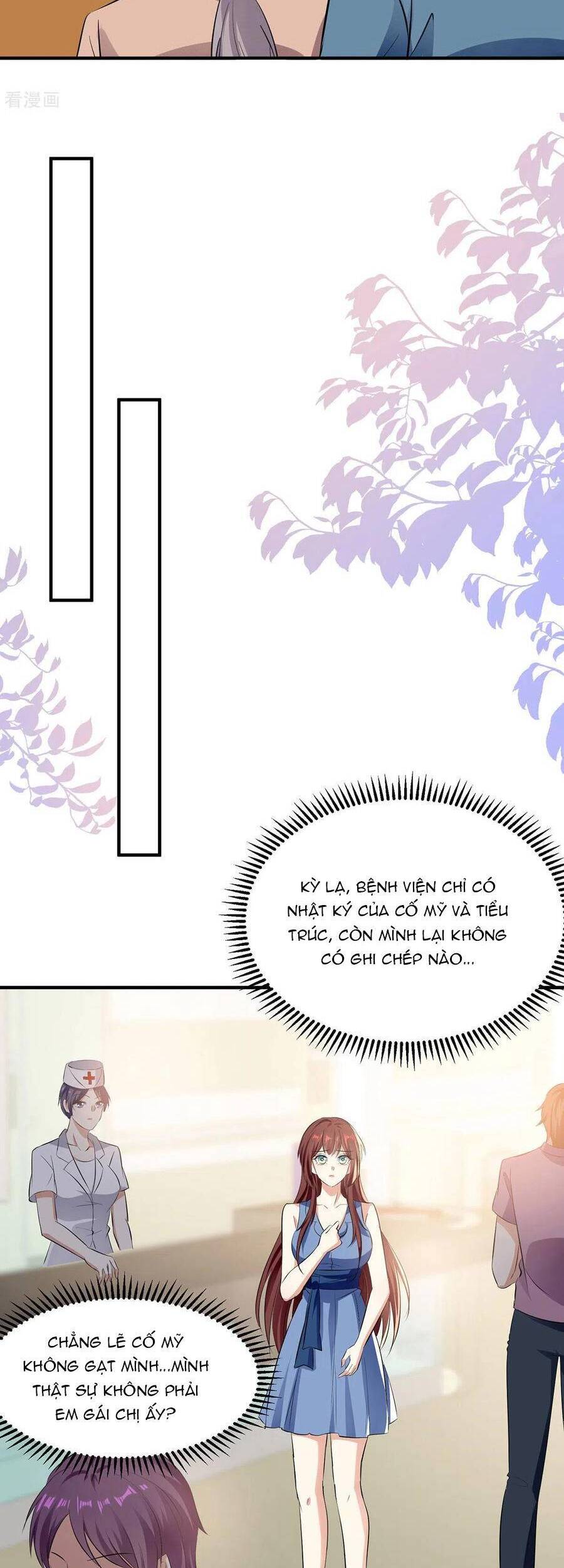 Thiên Tài Khốc Bảo: Tổng Tài Sủng Thê Quá Cường Hãn Chapter 222 - 19