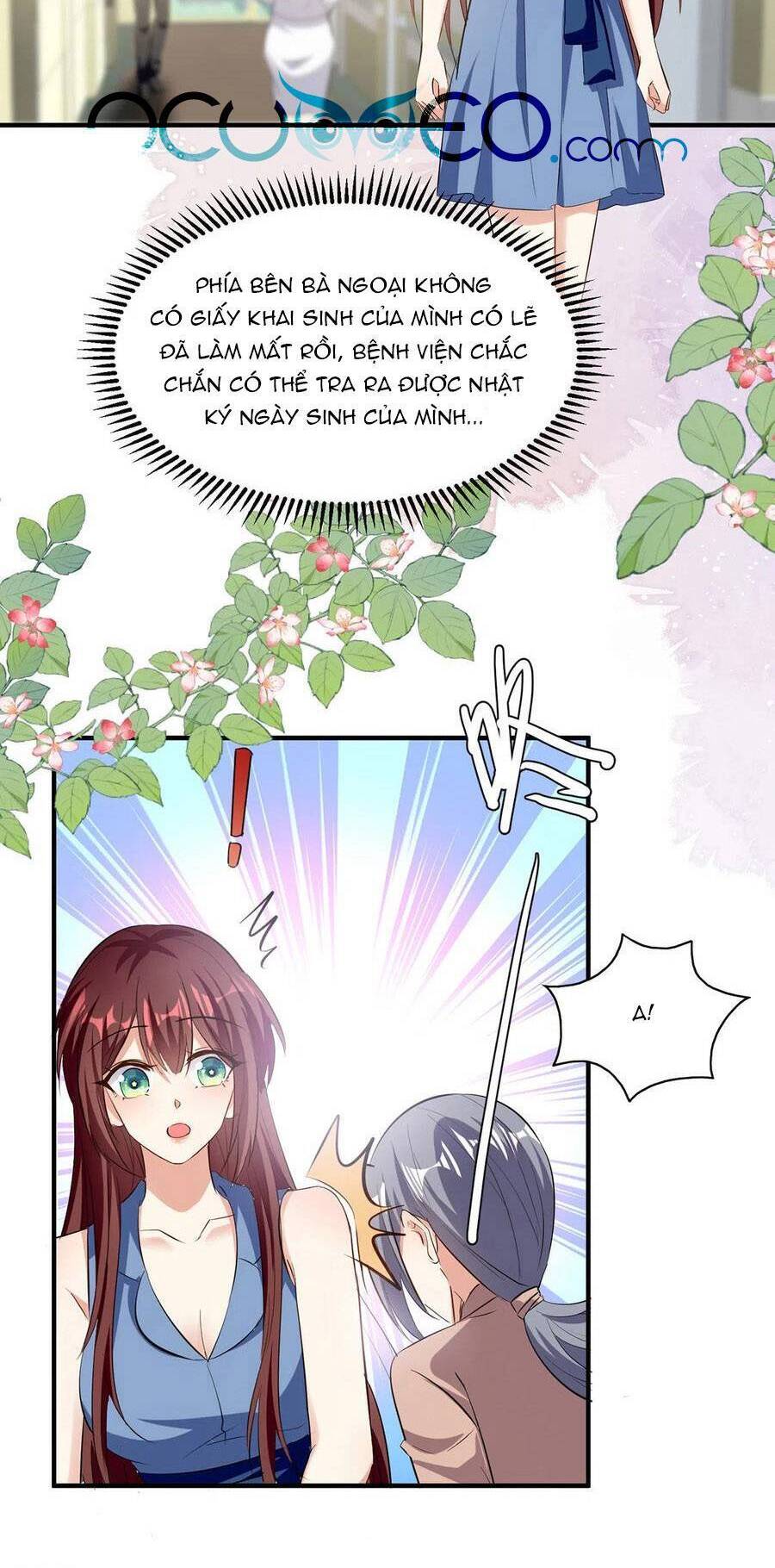 Thiên Tài Khốc Bảo: Tổng Tài Sủng Thê Quá Cường Hãn Chapter 222 - 3