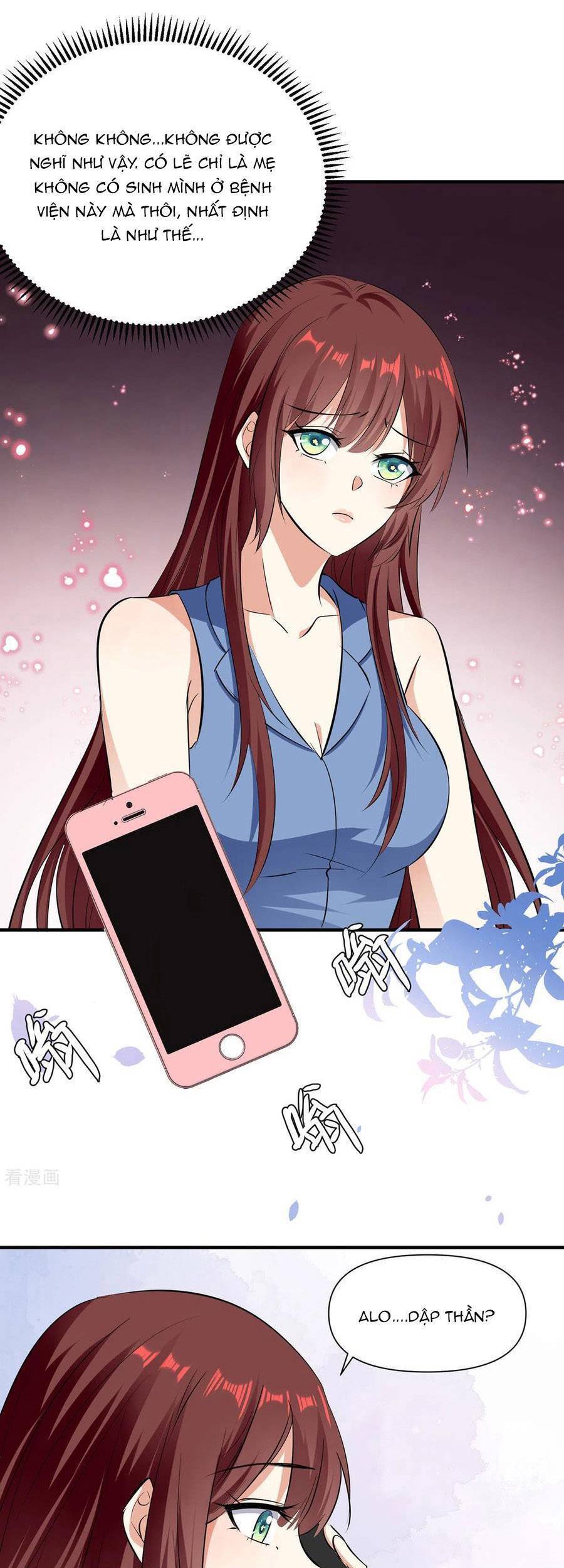 Thiên Tài Khốc Bảo: Tổng Tài Sủng Thê Quá Cường Hãn Chapter 222 - 21