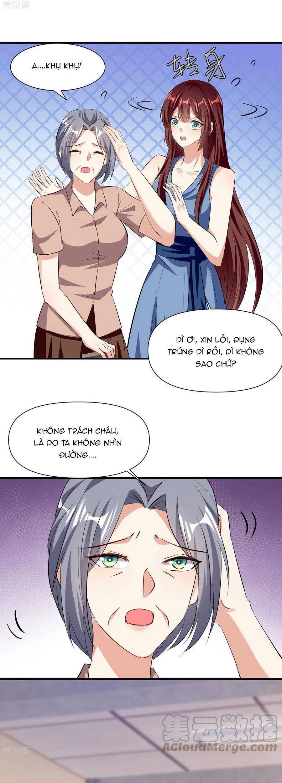 Thiên Tài Khốc Bảo: Tổng Tài Sủng Thê Quá Cường Hãn Chapter 222 - 4