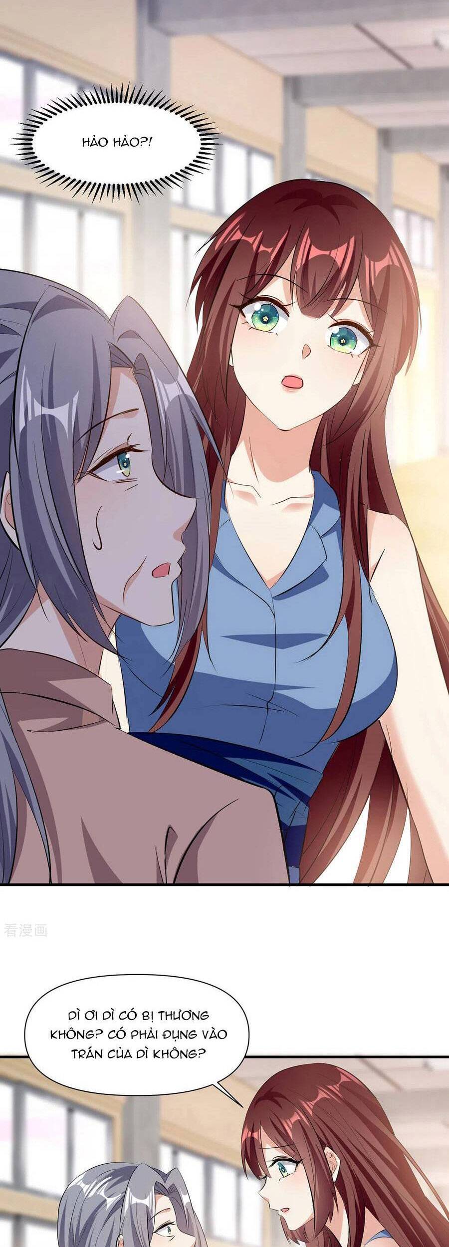 Thiên Tài Khốc Bảo: Tổng Tài Sủng Thê Quá Cường Hãn Chapter 222 - 5