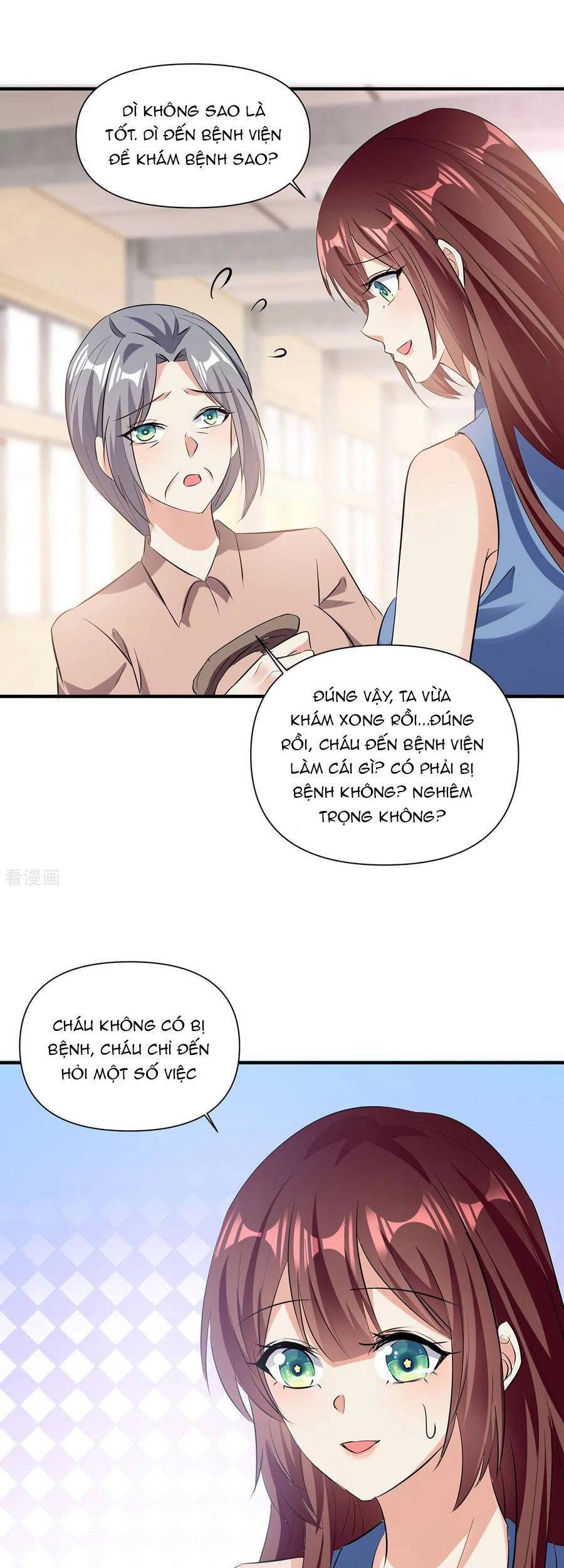 Thiên Tài Khốc Bảo: Tổng Tài Sủng Thê Quá Cường Hãn Chapter 222 - 7