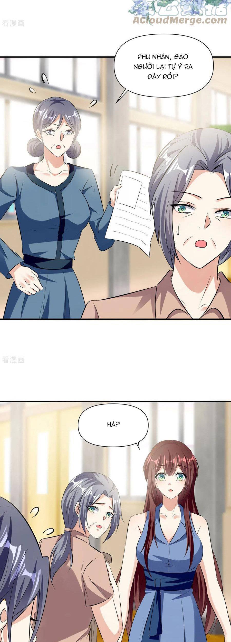 Thiên Tài Khốc Bảo: Tổng Tài Sủng Thê Quá Cường Hãn Chapter 222 - 10