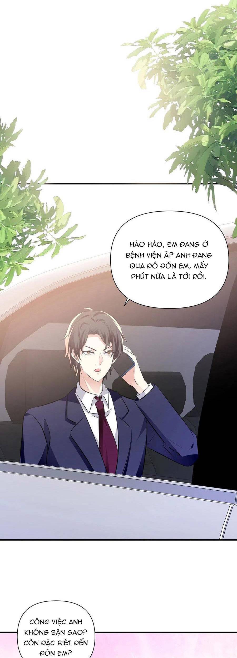 Thiên Tài Khốc Bảo: Tổng Tài Sủng Thê Quá Cường Hãn Chapter 223 - 2