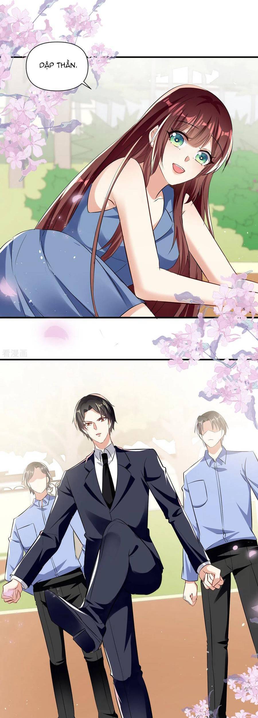 Thiên Tài Khốc Bảo: Tổng Tài Sủng Thê Quá Cường Hãn Chapter 223 - 14