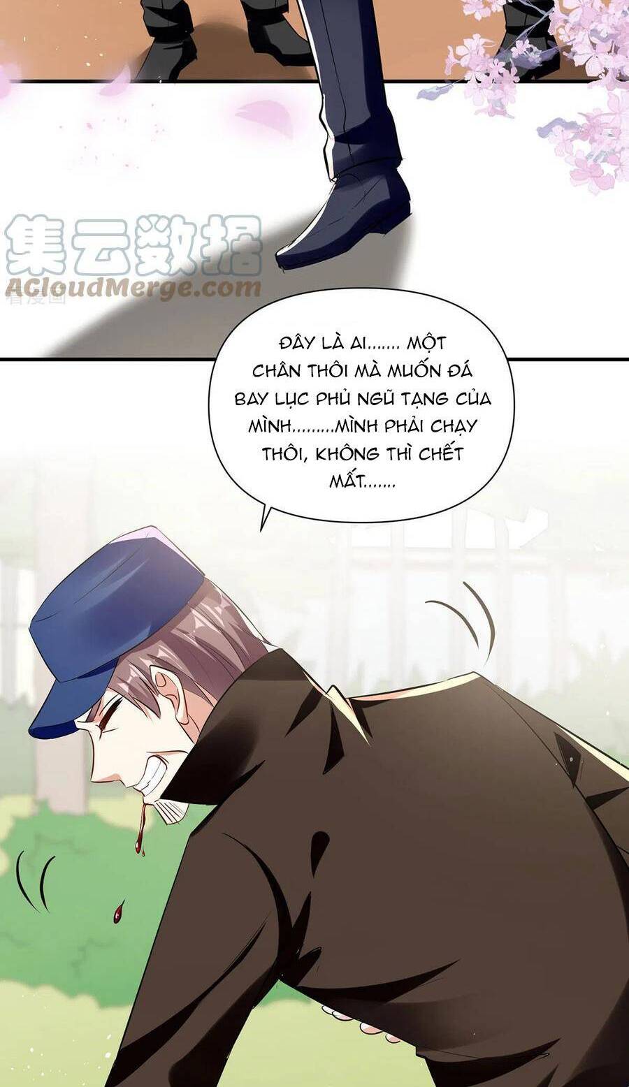 Thiên Tài Khốc Bảo: Tổng Tài Sủng Thê Quá Cường Hãn Chapter 223 - 15