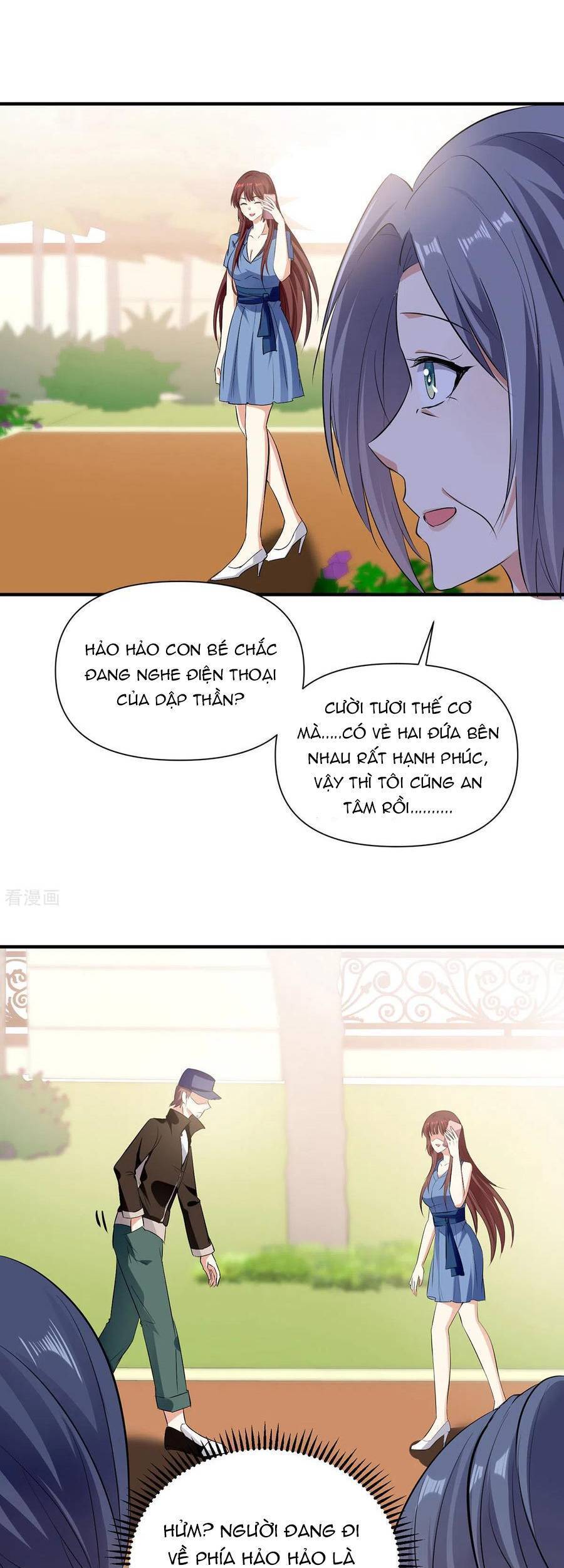 Thiên Tài Khốc Bảo: Tổng Tài Sủng Thê Quá Cường Hãn Chapter 223 - 5