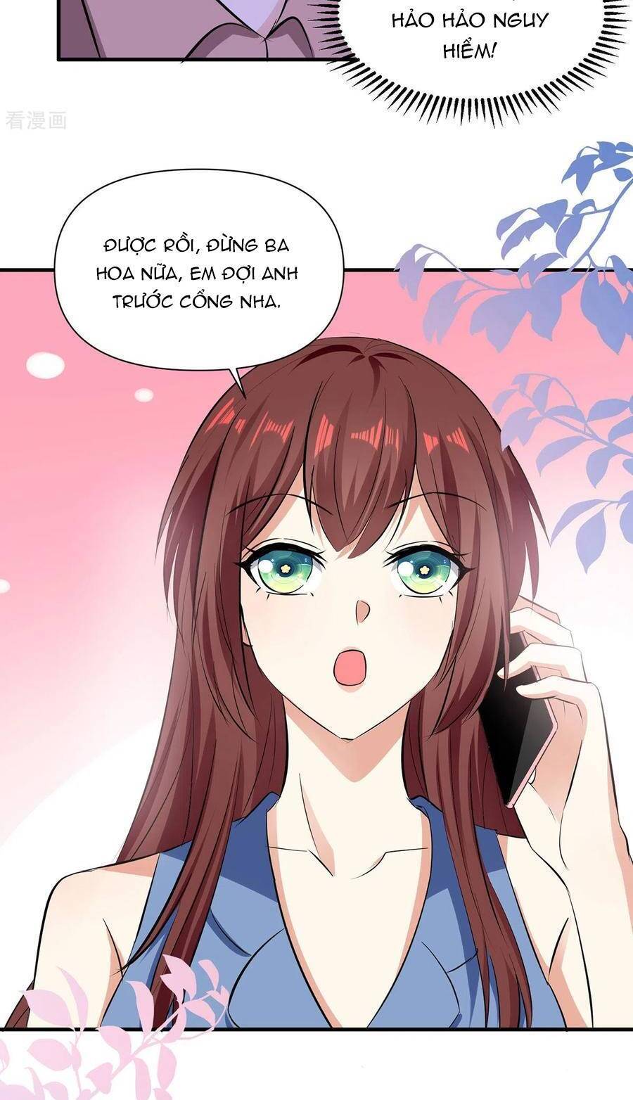 Thiên Tài Khốc Bảo: Tổng Tài Sủng Thê Quá Cường Hãn Chapter 223 - 7