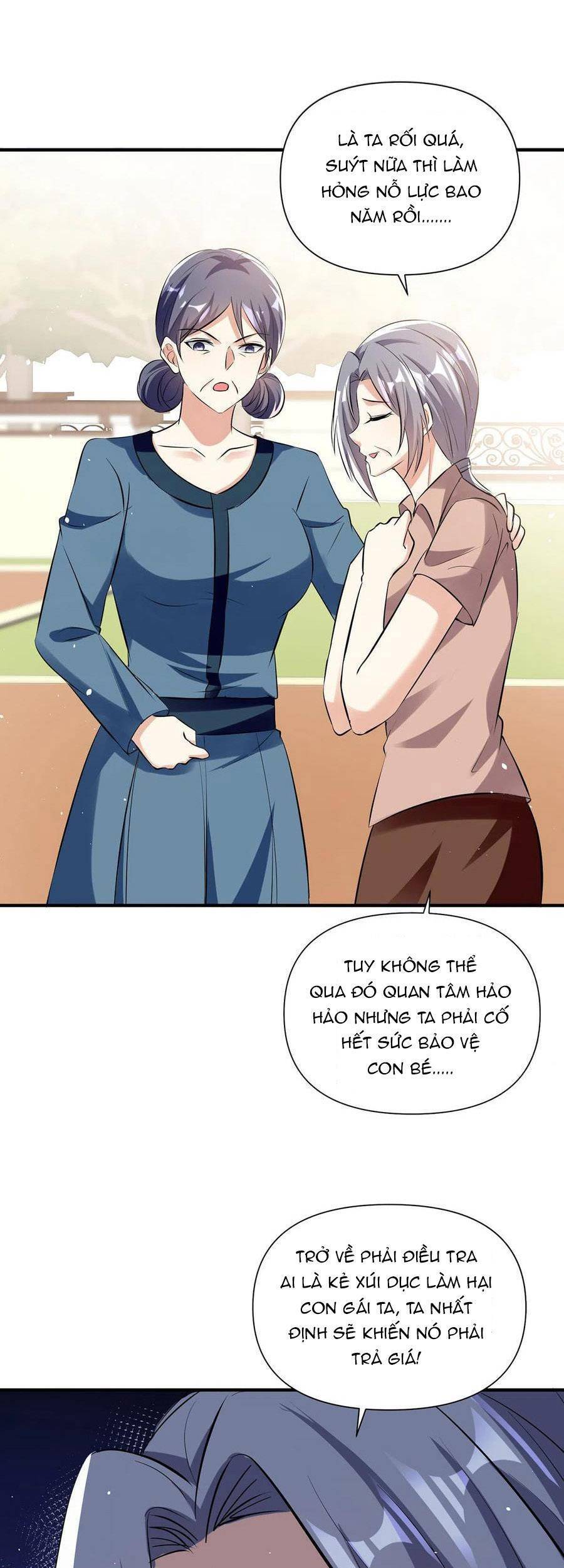 Thiên Tài Khốc Bảo: Tổng Tài Sủng Thê Quá Cường Hãn Chapter 224 - 2