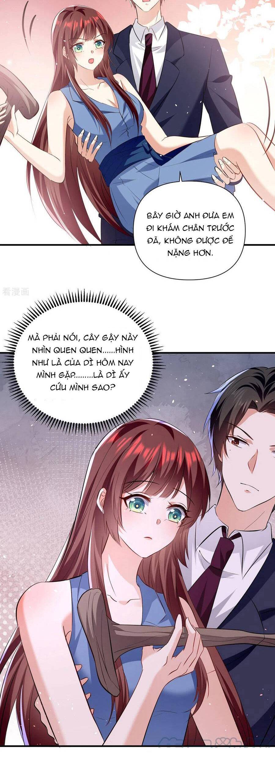 Thiên Tài Khốc Bảo: Tổng Tài Sủng Thê Quá Cường Hãn Chapter 224 - 11