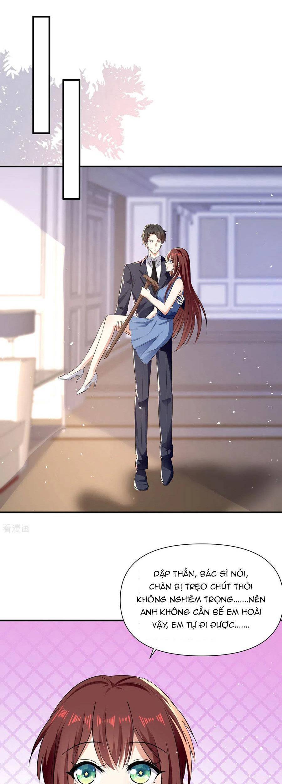 Thiên Tài Khốc Bảo: Tổng Tài Sủng Thê Quá Cường Hãn Chapter 224 - 13